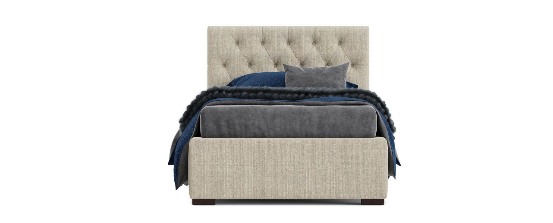 Дитяче ліжко KD1 (архівна модель) - 4